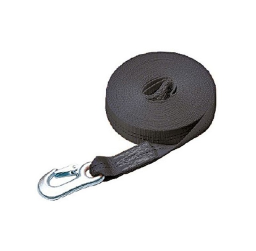 [1491] Winch strap 1200kg, 12m AL-KO