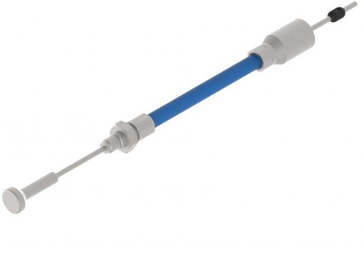[128104] Brake cable Knott I mushroom head I stainless steel 830/1020