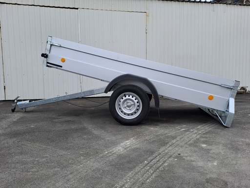 [450] Autoprikolica Torbarina T075NP26 750 kg 