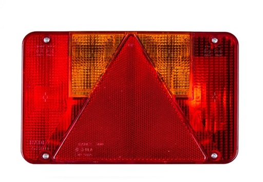 Stražnje svjetlo Multipoint Radex 5800