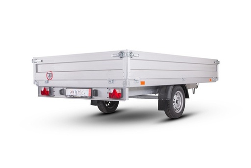 [451] Autoprikolica Torbarina T075VZ22 750 kg